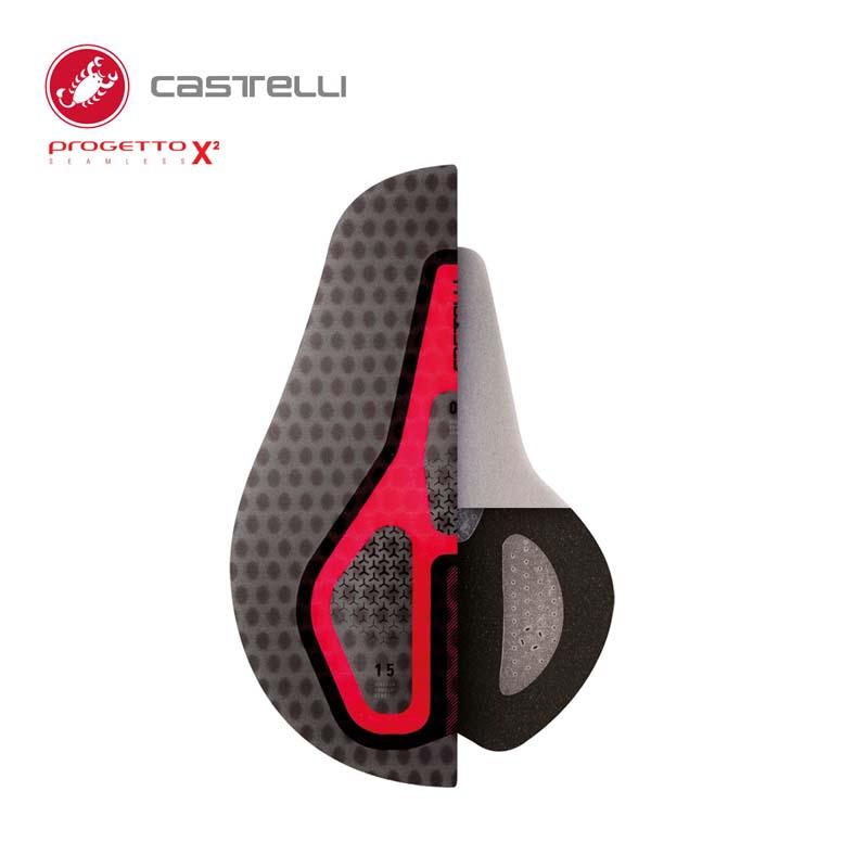 castelli (カステリ) btw スピードスーツ CASTELLI ( カステリ ) トライスーツ SANREMO BTW SPEED SUIT