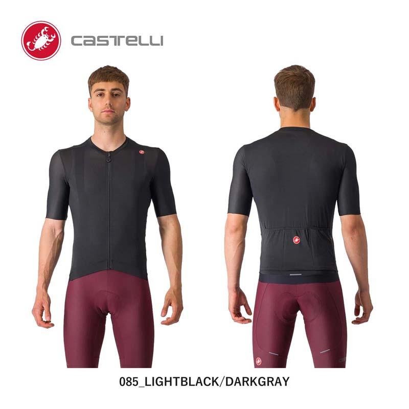 ★14530円〜最安値挑戦中!★◎CASTELLI 24007 ESPRESSO JERSEY カステリ エスプレッソ 半袖ジャージ_2