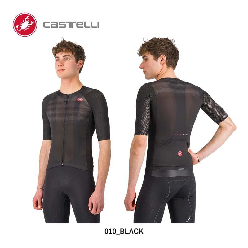 ★19100円〜最安値挑戦中★◎CASTELLI 25010 AERO RACE 8S JERSEY カステリ エアロ レース 半袖ジャージの画像