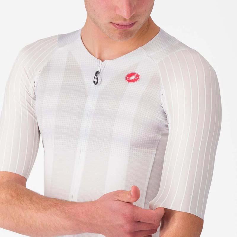 ★19100円〜最安値挑戦中★◎CASTELLI 25010 AERO RACE 8S JERSEY カステリ エアロ レース 半袖ジャージの画像
