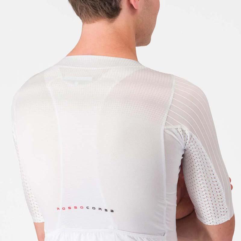 ★19100円〜最安値挑戦中★◎CASTELLI 25010 AERO RACE 8S JERSEY カステリ エアロ レース 半袖ジャージの画像