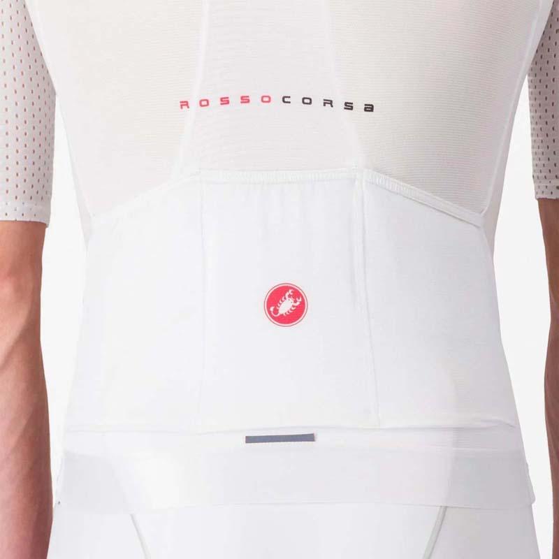 ★19100円〜最安値挑戦中★◎CASTELLI 25010 AERO RACE 8S JERSEY カステリ エアロ レース 半袖ジャージの画像