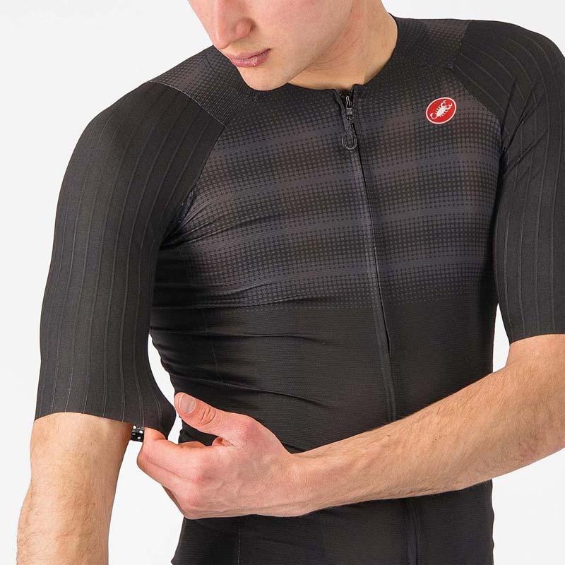 ★19100円〜最安値挑戦中★◎CASTELLI 25010 AERO RACE 8S JERSEY カステリ エアロ レース 半袖ジャージの画像