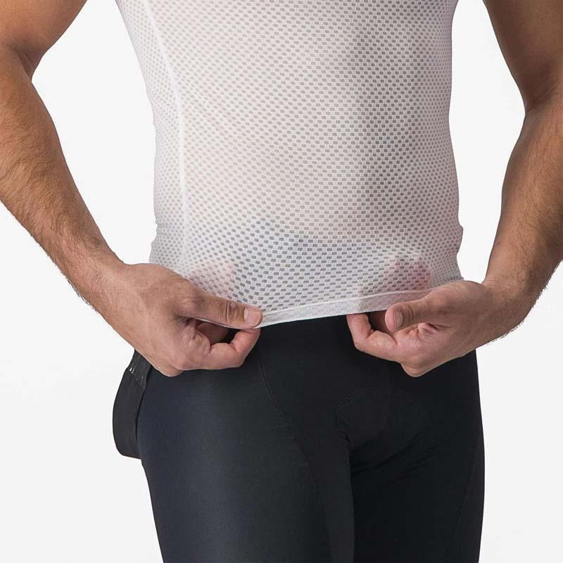 ★8140円〜最安値挑戦中★☆CASTELLI 23023 PRO MESH 2.0 SLEEVELESS カステリ プロメッシュ スリーブレス 袖なし ベースレイヤーの画像