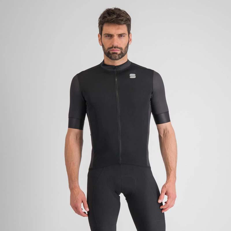 SPORTFUL SRK JERSEY ブラック S 未使用 半袖ジャージ ☆14850円〜最安値挑戦中Sportful SRK JERSEY スポーツフル 半袖