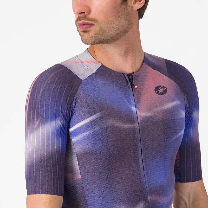 ★23580円〜最安値挑戦中★☆CASTELLI 26008 AERO RACE 8S JERSEY カステリ 半袖ジャージの画像