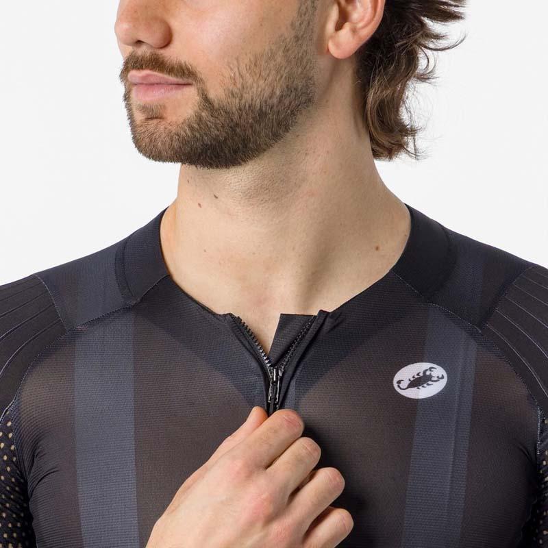 ★23580円〜最安値挑戦中★☆CASTELLI 26008 AERO RACE 8S JERSEY カステリ 半袖ジャージの画像