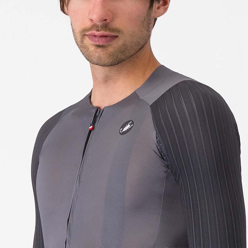 ★23580円〜最安値挑戦中★☆CASTELLI 26008 AERO RACE 8S JERSEY カステリ 半袖ジャージの画像