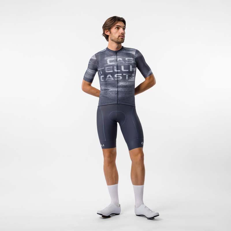★14680円〜最安値挑戦中★CASTELLI 26018 STRATUS LOGO JERSEY カステリ 半袖ジャージの画像