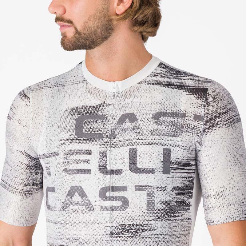 ★14680円〜最安値挑戦中★CASTELLI 26018 STRATUS LOGO JERSEY カステリ 半袖ジャージの画像