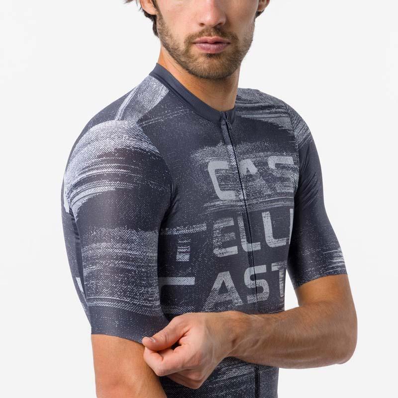 ★14680円〜最安値挑戦中★CASTELLI 26018 STRATUS LOGO JERSEY カステリ 半袖ジャージの画像