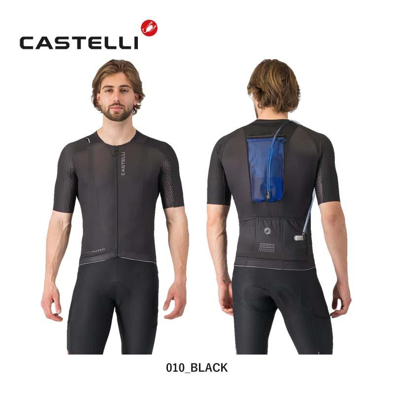 ★25640円〜最安値挑戦中★CASTELLI 26025 UNLIMITED PRO 2 JERSEY カステリ アンリミテッド プロ 半袖ジャージの画像