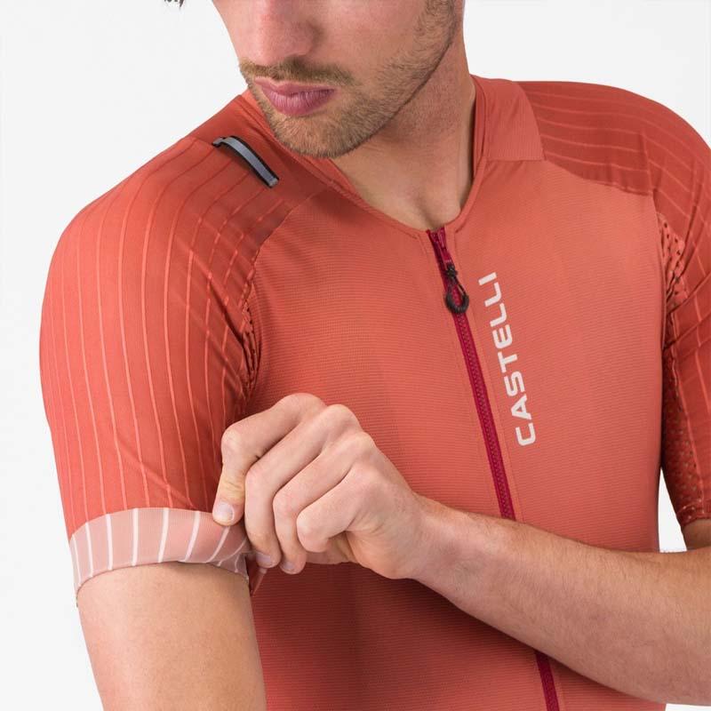 ★25640円〜最安値挑戦中★CASTELLI 26025 UNLIMITED PRO 2 JERSEY カステリ アンリミテッド プロ 半袖ジャージの画像
