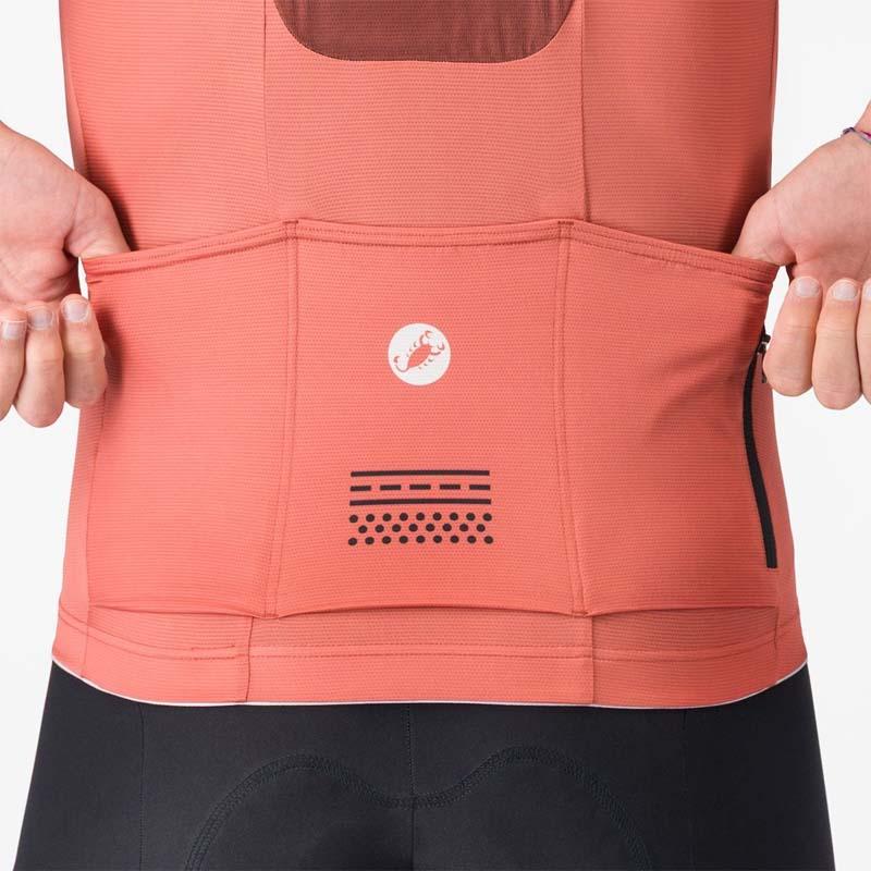 ★25640円〜最安値挑戦中★CASTELLI 26025 UNLIMITED PRO 2 JERSEY カステリ アンリミテッド プロ 半袖ジャージの画像