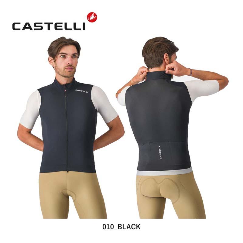 Castelli カステリ　ベスト2点セット Castelli カステリ ベスト2点セット 自転車 Castelli カステリ ベスト2