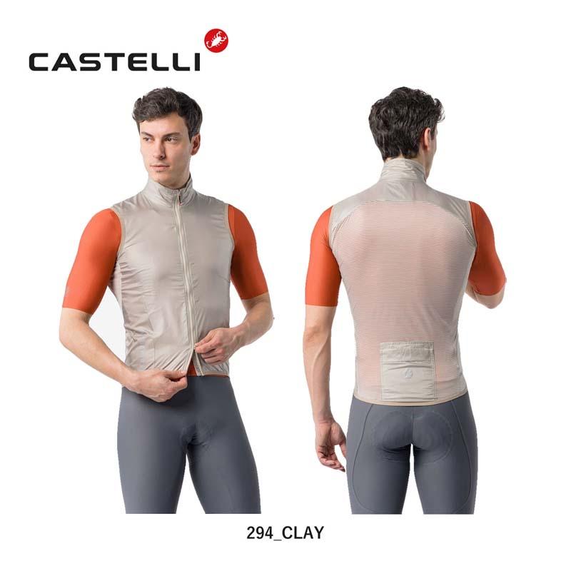 ★16300円〜最安値挑戦中★CASTELLI 21511 ARIA 2 VEST カステリ ベスト・ジレ_2
