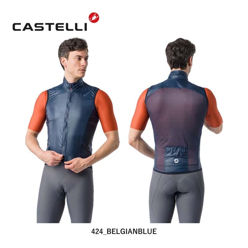 ★16300円〜最安値挑戦中★CASTELLI 21511 ARIA 2 VEST カステリ ベスト・ジレ_3