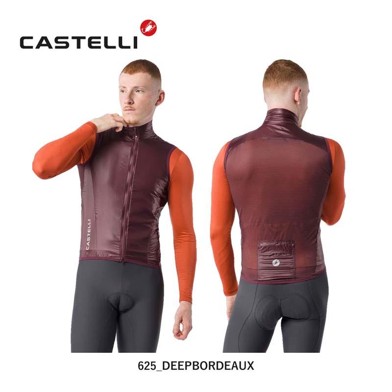 ★16300円〜最安値挑戦中★CASTELLI 21511 ARIA 2 VEST カステリ ベスト・ジレ_4