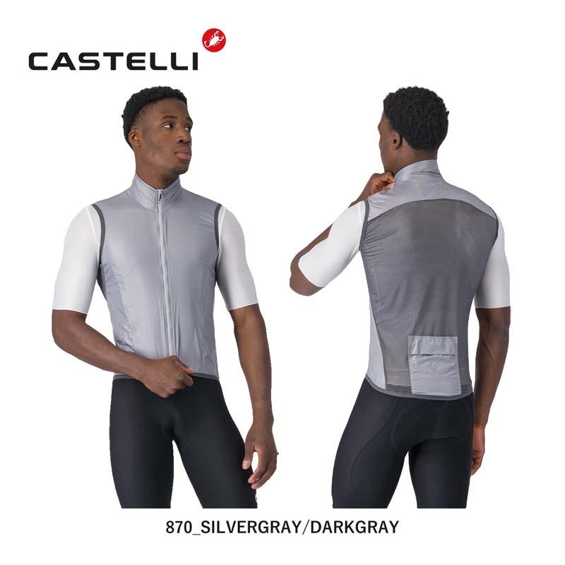 ★16300円〜最安値挑戦中★CASTELLI 21511 ARIA 2 VEST カステリ ベスト・ジレ_5