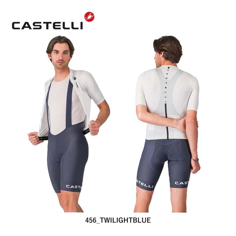 ★17260円〜最安値挑戦中★CASTELLI 26005 COMPETIZIONE 2 KIT BIBSHORT カステリ コンペティツィオーネ ビブショーツ_3