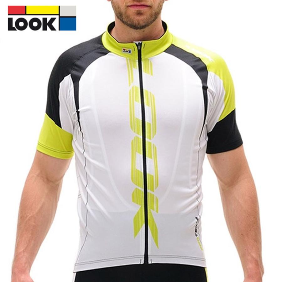 [15%OFF]LOOK Pro Team ルック プロ チーム 半袖ジャージ/サイクル 自転車 :61020257:サイクリスタネット  Yahoo!店 - 通販 - Yahoo!ショッピング