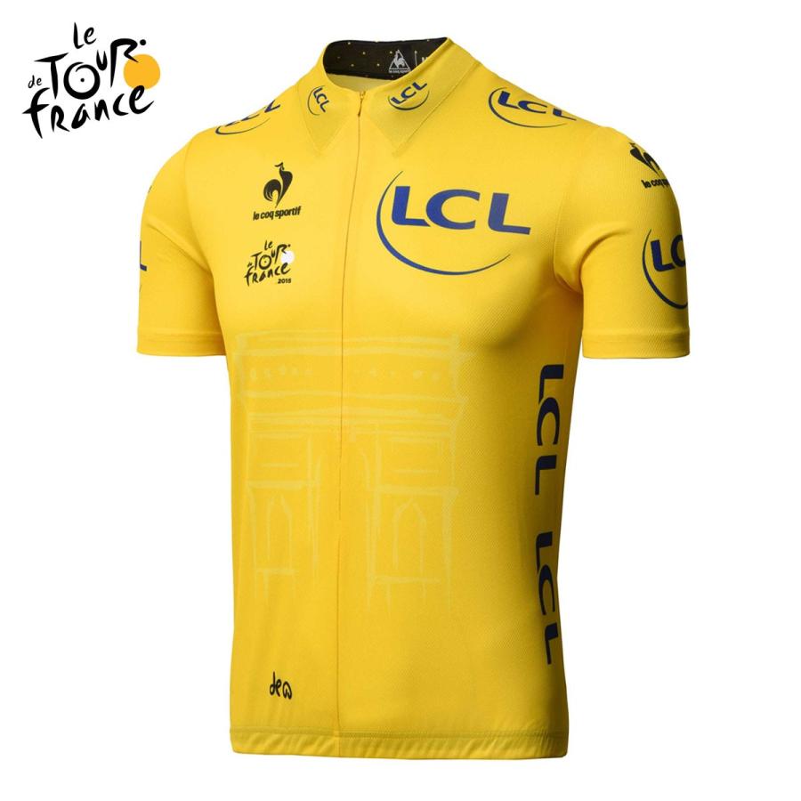 tour de france le coq sportif