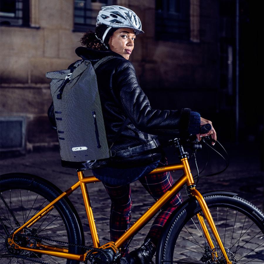 ORTLIEB 防水サイドバッグ 黒 40L 2個セット ORTLIEB 防水サイド