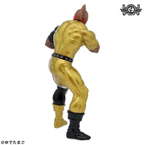 新品フィギュア キン肉万太郎 通常コスチューム 原作カラー メタリック キン肉マン Ccp Muscular Co Bmy2bmblrw コミック アニメ Editorialdismes Com