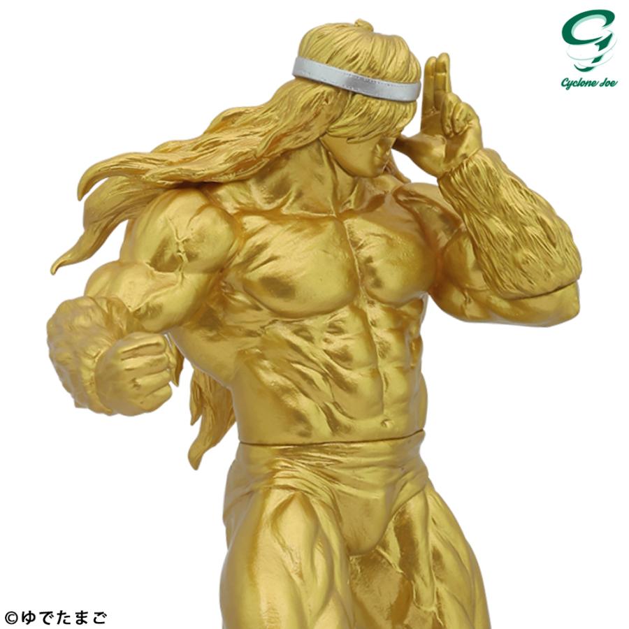 Cmc 送料無料でお届けします No Ex 受け継がれた欠方ver ジェロニモ フィギュア