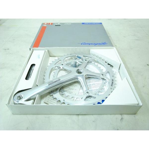 Campagnolo C RECORD Cレコード クランクセット 170mm