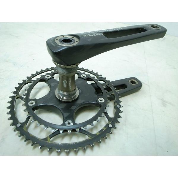 lexon カーボンクランク172.5 中古