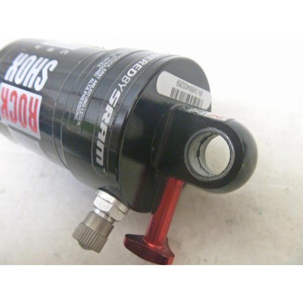 リアサスペンション BAR 160mm 軸間長：165mm（c-c）＊実測値 ※動作