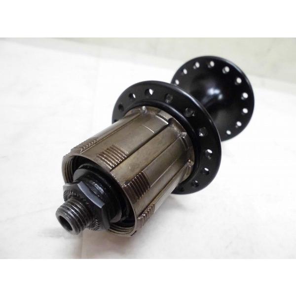 SHIMANO DEORE ハブ DEORE XT フロントハブ 110x15 mm E-スルー