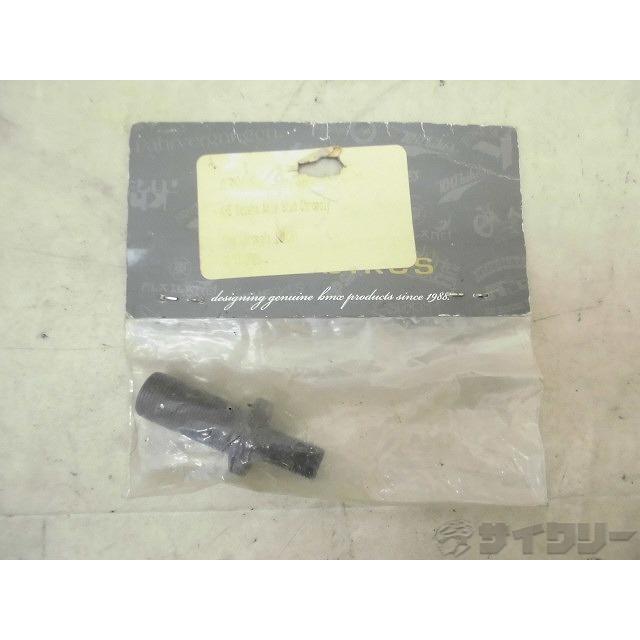 スモールパーツ  KHE BMXパーツ 14mm CRMO STUB AXLE - 中古｜cycly