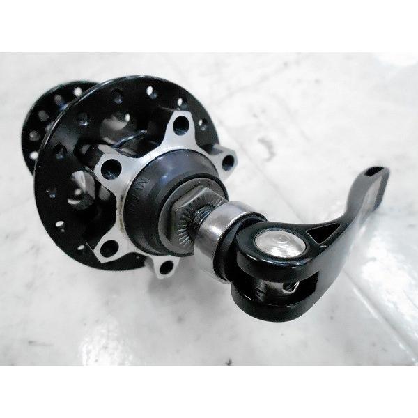 ハブ MTB用 QUANDO リアハブ 32H/135mm/6穴ディスク - 中古 ハブ MTB用 QUANDO リアハブ 32H/135mm/6穴ディスク - 中古