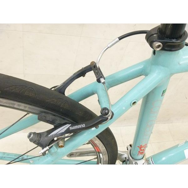 クロスバイク ビアンキ カメレオンテ3 2011 中古 : サイクリー クロスバイク ビアンキ カメレオンテ3 2011 中古 : サイクリー