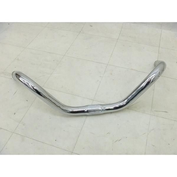 ハンドル その他 不明 プロムナードバー シルバー 440mm/φ25.4mm - 中古 |  | 01