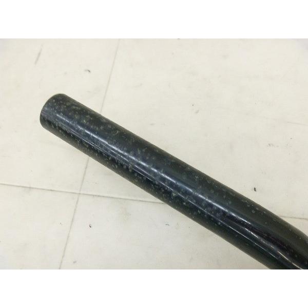 ハンドル その他 不明 プロムナードバー ブラック 440mm/φ25.4mm - 中古 |  | 01