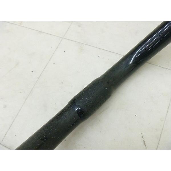 ハンドル その他 不明 プロムナードバー ブラック 440mm/φ25.4mm - 中古 |  | 02