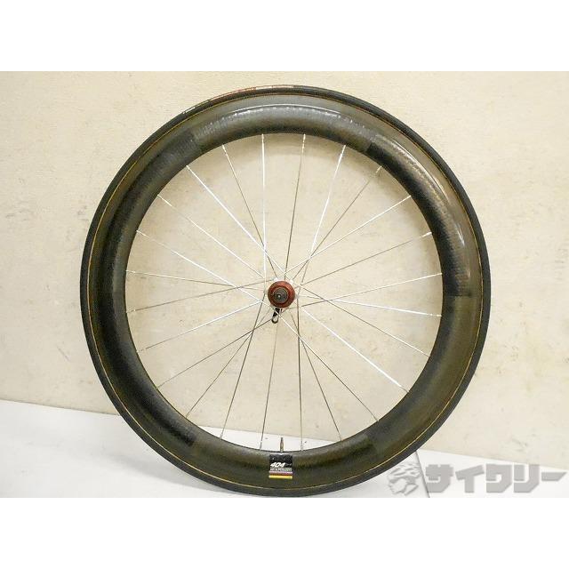 ホイール 700c ジップ 404 リアホイール 404 シマノ8 ジップ 9 700c 10s チューブラー 中古