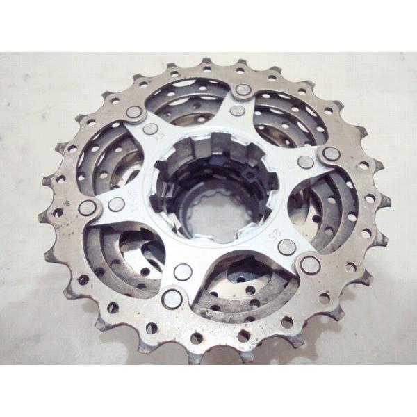 スプロケット シマノ スプロケット Cs 5600 105 12 25t 10s ロックリング交換 ロースペーサー欠品 中古 Dw28bo3 サイクリー Yahoo ショップ 通販 Yahoo ショッピング