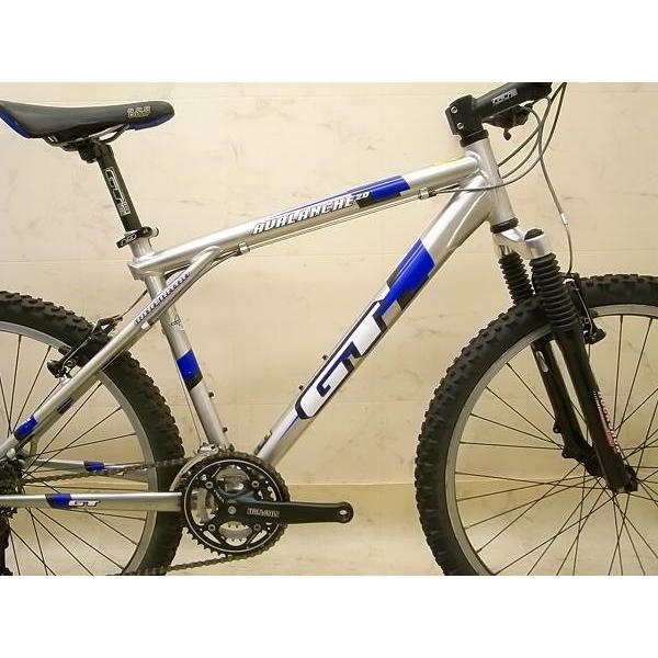 MTB コンフォート GT AVALANCHE 2.0 2001 中古 : サイクリー Yahoo 