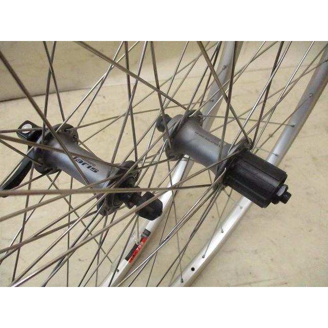 ARAYA 700C ホイールセット７速専用 ARAYA 700C ホイールセット7速専用 ARAYA 700C ホイールセット7