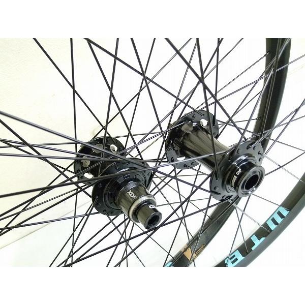 その他 WTB ホイールセット ASYM i29リム&SRAM900ハブ 27.5