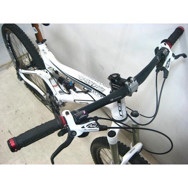 MTB クロスカントリー GT FORCE 3.0 2013 中古 : サイクリー Yahoo