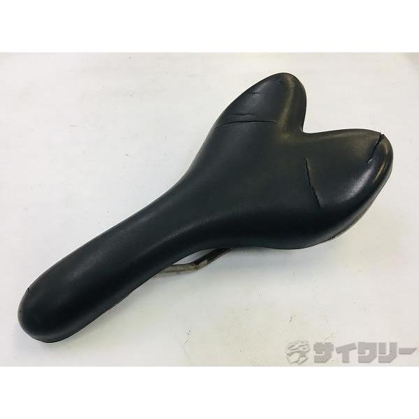サドル  セラロイヤル サドル VIPER ブラック スチールレール ※ジャンク  中古 | 