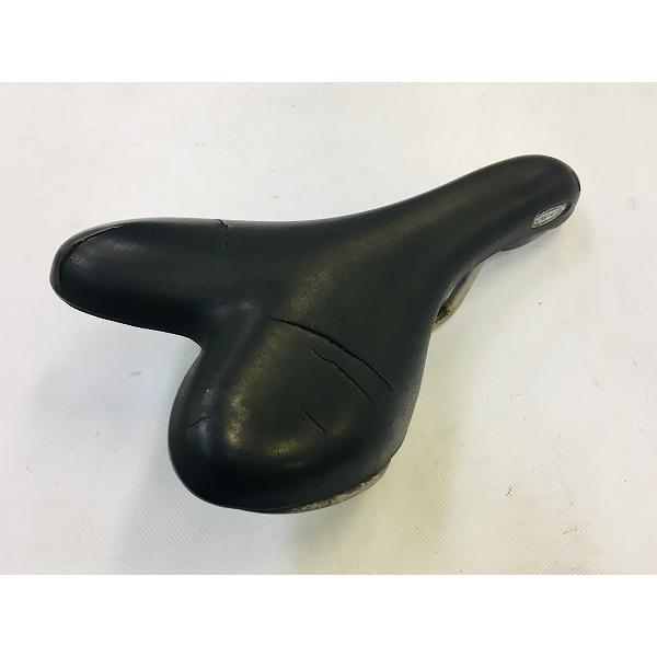 サドル  セラロイヤル サドル VIPER ブラック スチールレール ※ジャンク  中古 |  | 01