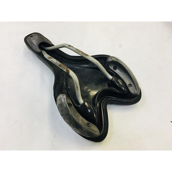 サドル  セラロイヤル サドル VIPER ブラック スチールレール ※ジャンク  中古 |  | 02