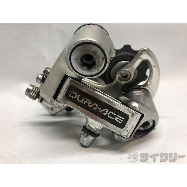 リアディレイラー シマノ リアディレイラー Dura Ace Rd 7401 6 7s プーリー割れ 中古 Dw2ekp5 サイクリー Yahoo ショップ 通販 Yahoo ショッピング