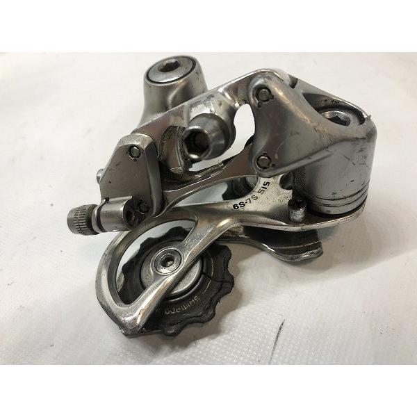 リアディレイラー シマノ リアディレイラー Dura Ace Rd 7401 6 7s プーリー割れ 中古 Dw2ekp5 サイクリー Yahoo ショップ 通販 Yahoo ショッピング